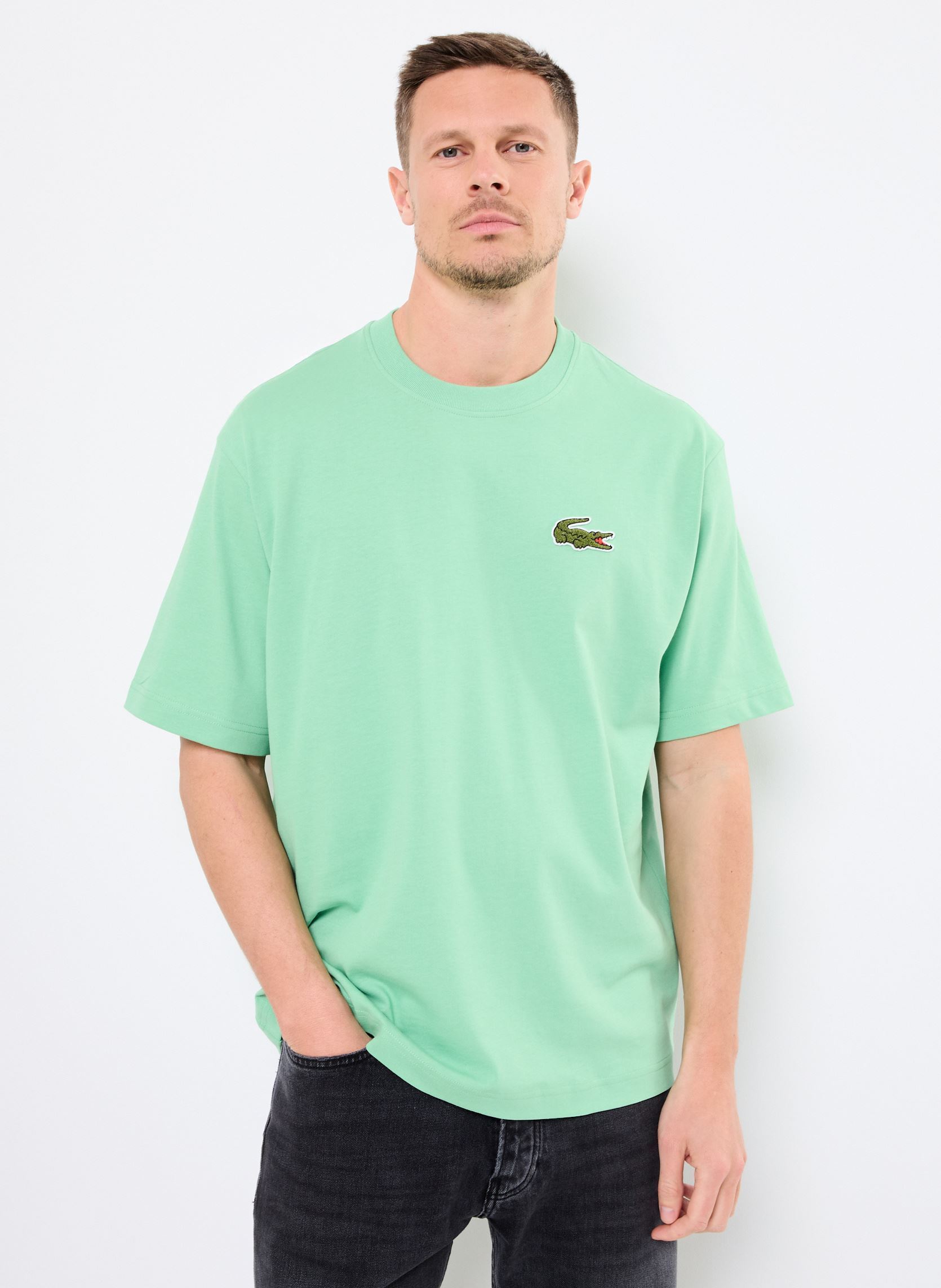 T shirt Lacoste TH2745 001 EU
