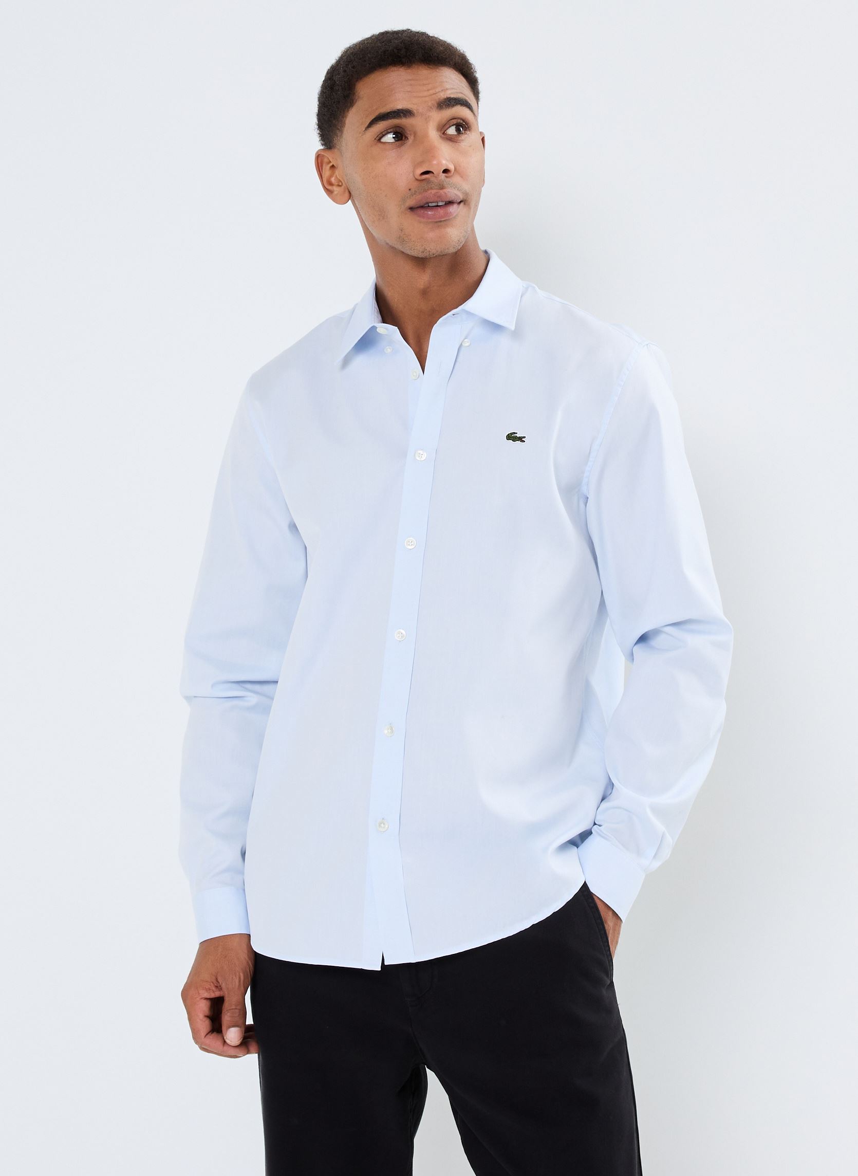 Chemise Lacoste ch2933 FR - vue 2