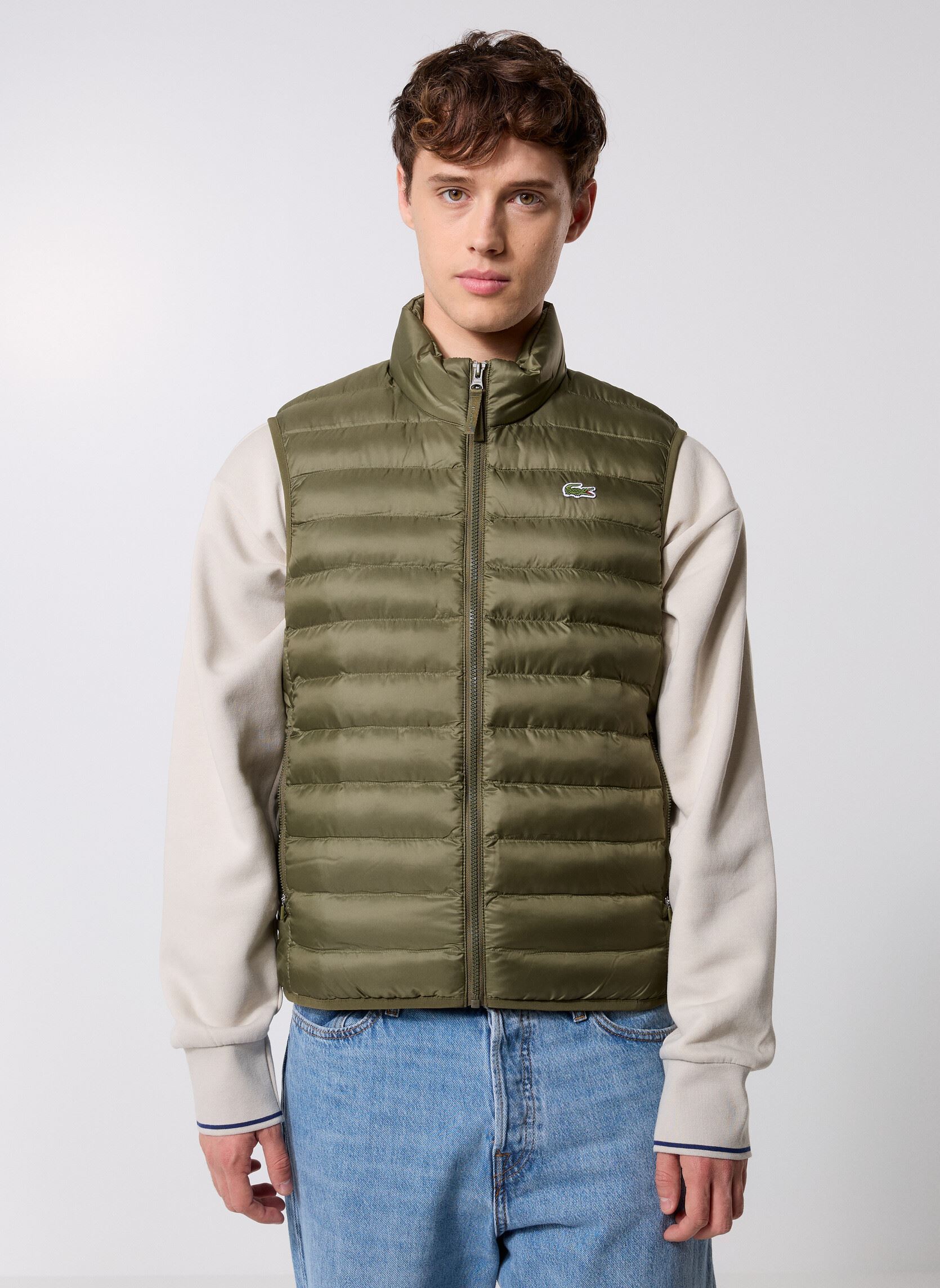 Manteau Lacoste FR - vue 2