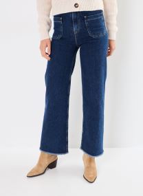 Flared jeans FG-JE-RENO-M dames blauw