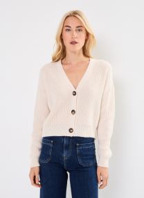 Strickjacken und Westen FI-GI-ZASTEL damen beige