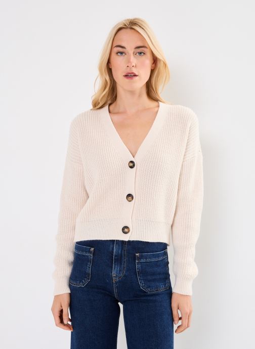 La Fée Maraboutée Vesten FI-GI-ZASTEL dames beige