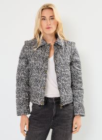 Daunenjacken FI-GP-ZEBU-L damen mehrfarbig La Fée Maraboutée Daunenjacken FI-GP-ZEBU-L damen mehrfarbig TAPIOCA/NOIR