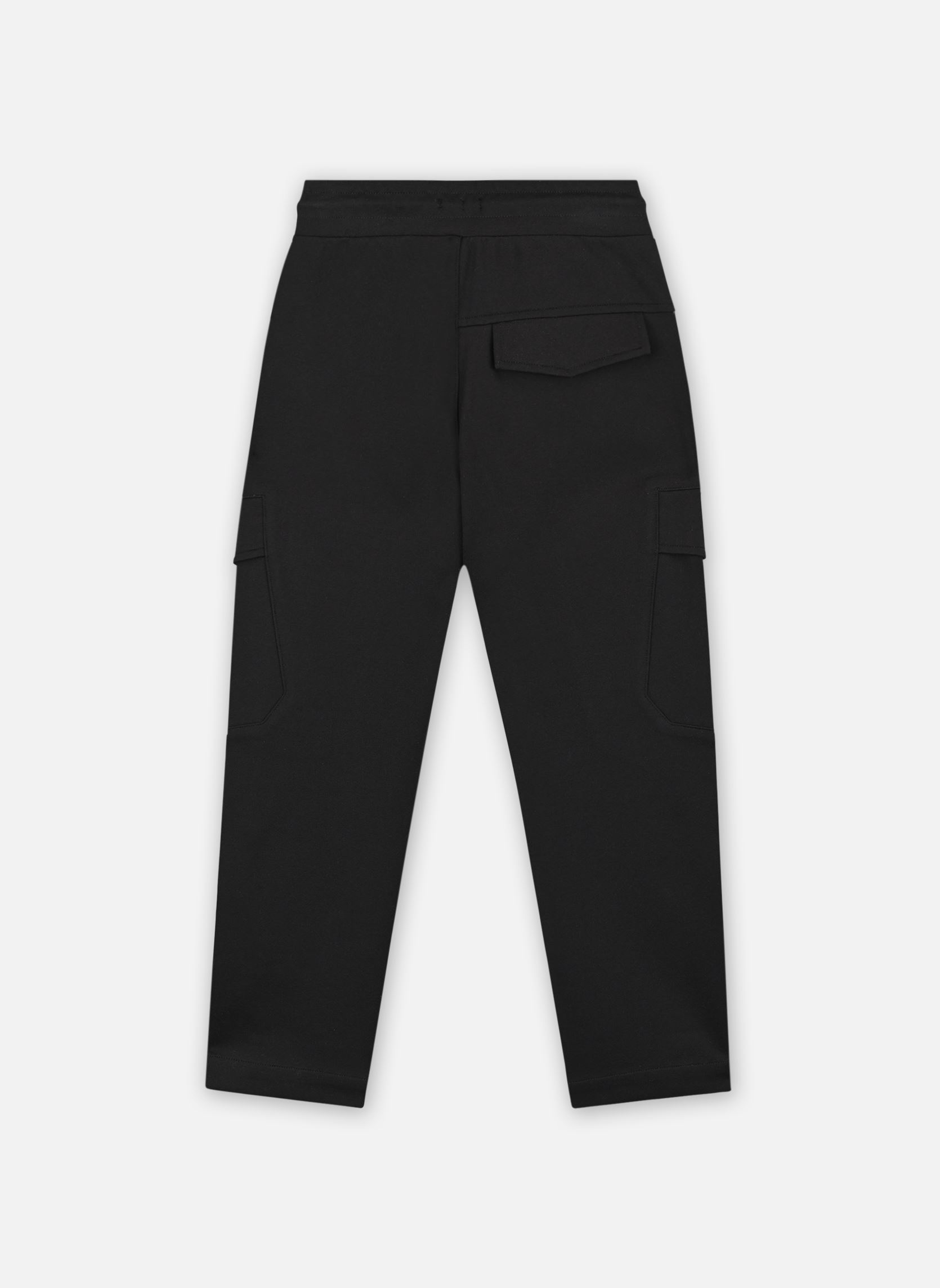 Joggings XZ23003 garçon noir IKKS JUNIOR Joggings XZ23003 garçon noir 02-NOIR