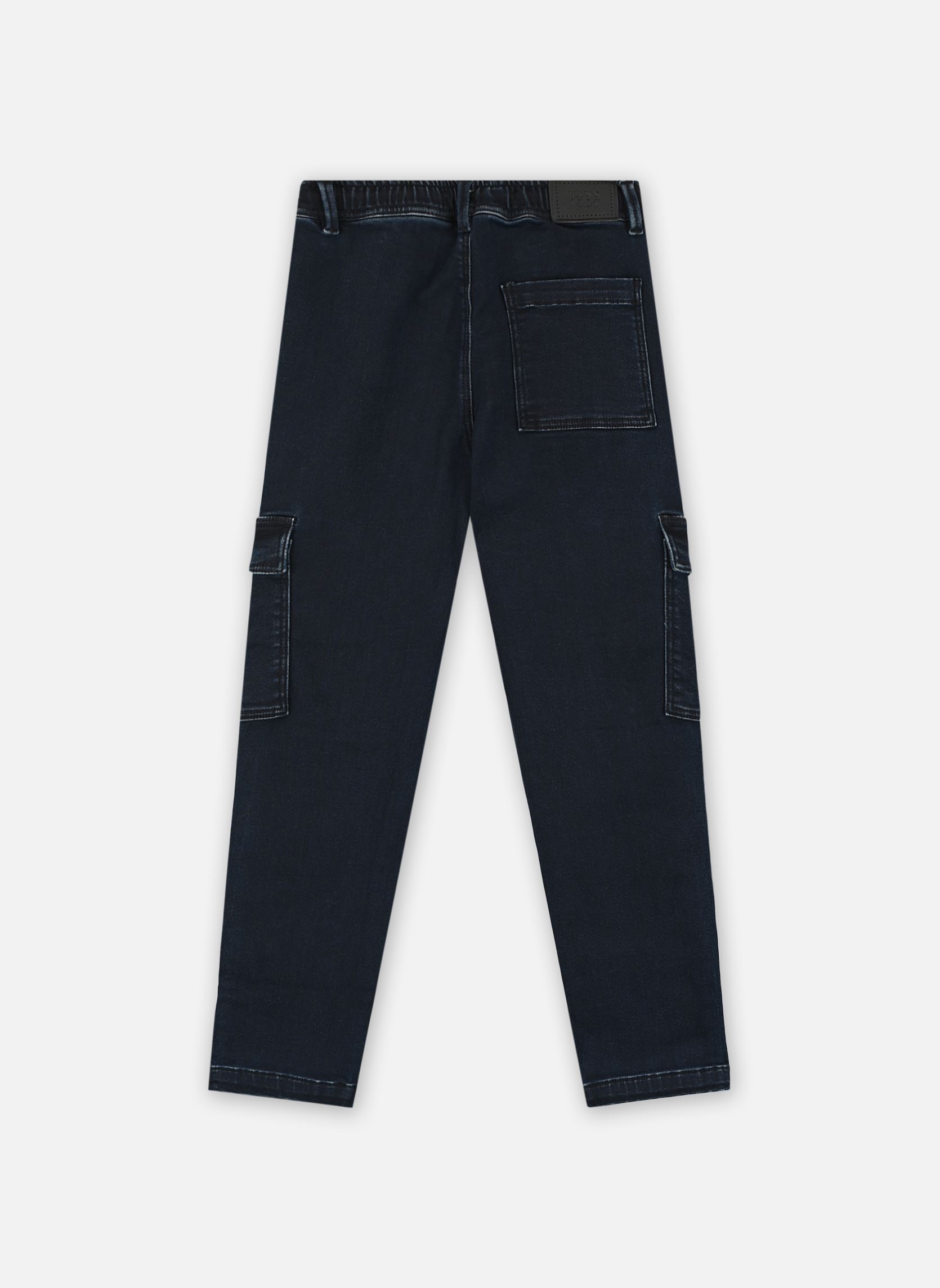 Jeans XZ29023 garçon bleu IKKS JUNIOR Jeans XZ29023 garçon bleu 97-BLUE BLACK
