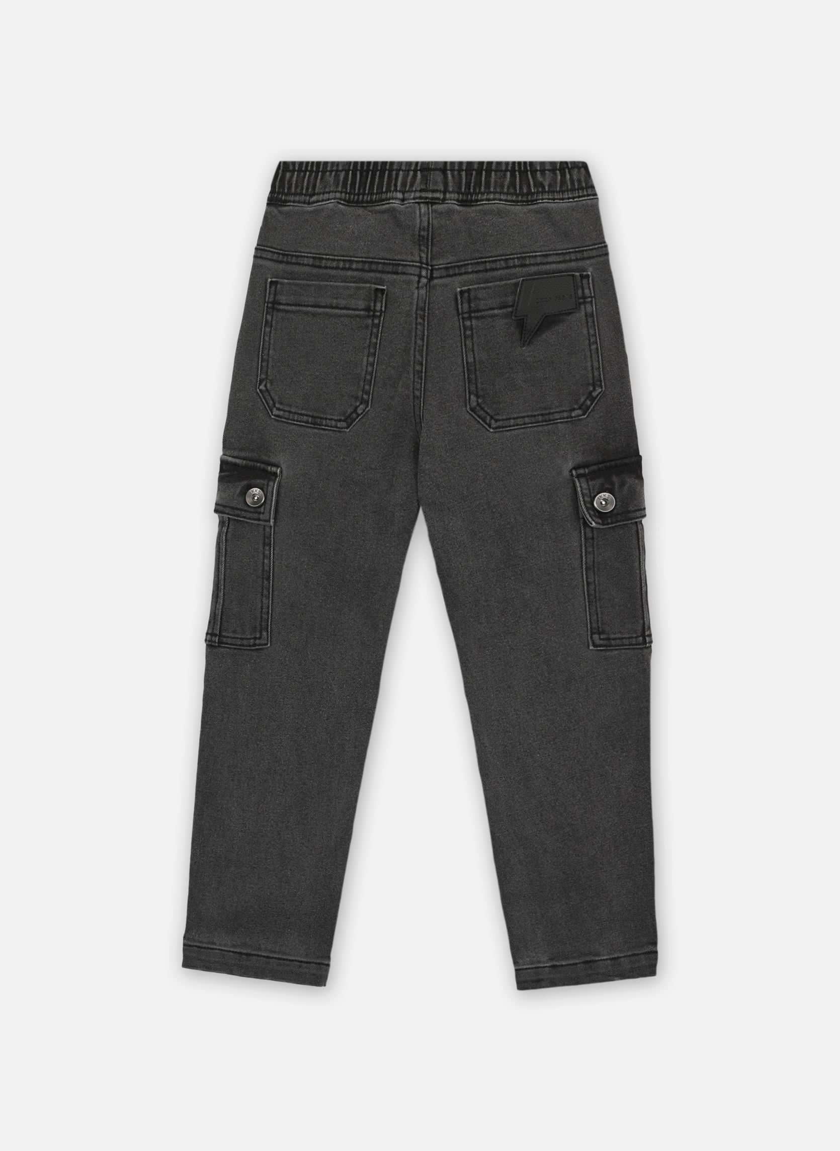 Jeans XZ29043 jungen grau IKKS JUNIOR Jeans XZ29043 jungen grau 96-MEDIUM GREY