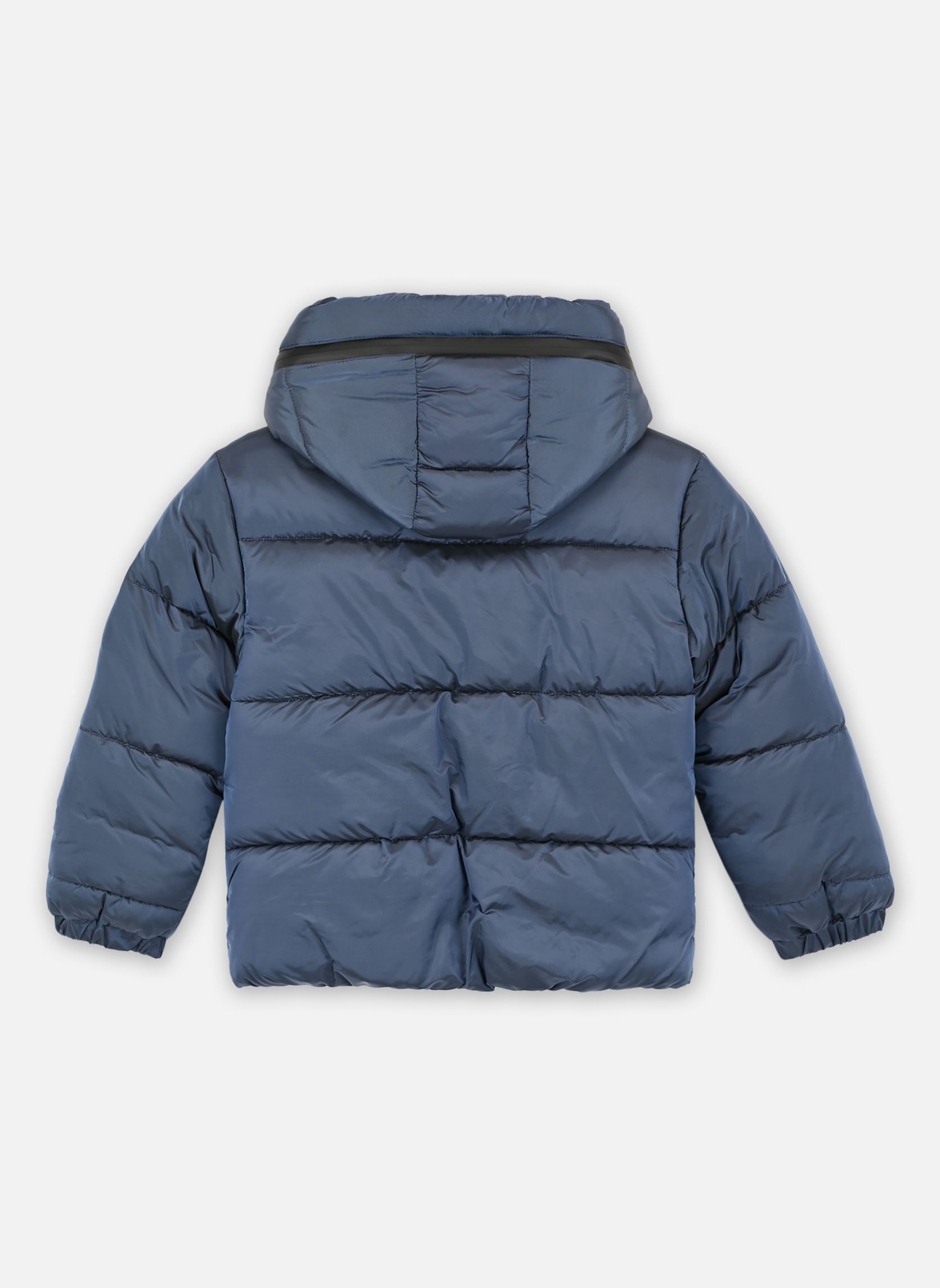 Daunenjacken XZ41023 jungen blau IKKS JUNIOR Daunenjacken XZ41023 jungen blau 49-NAVY FONCÉ