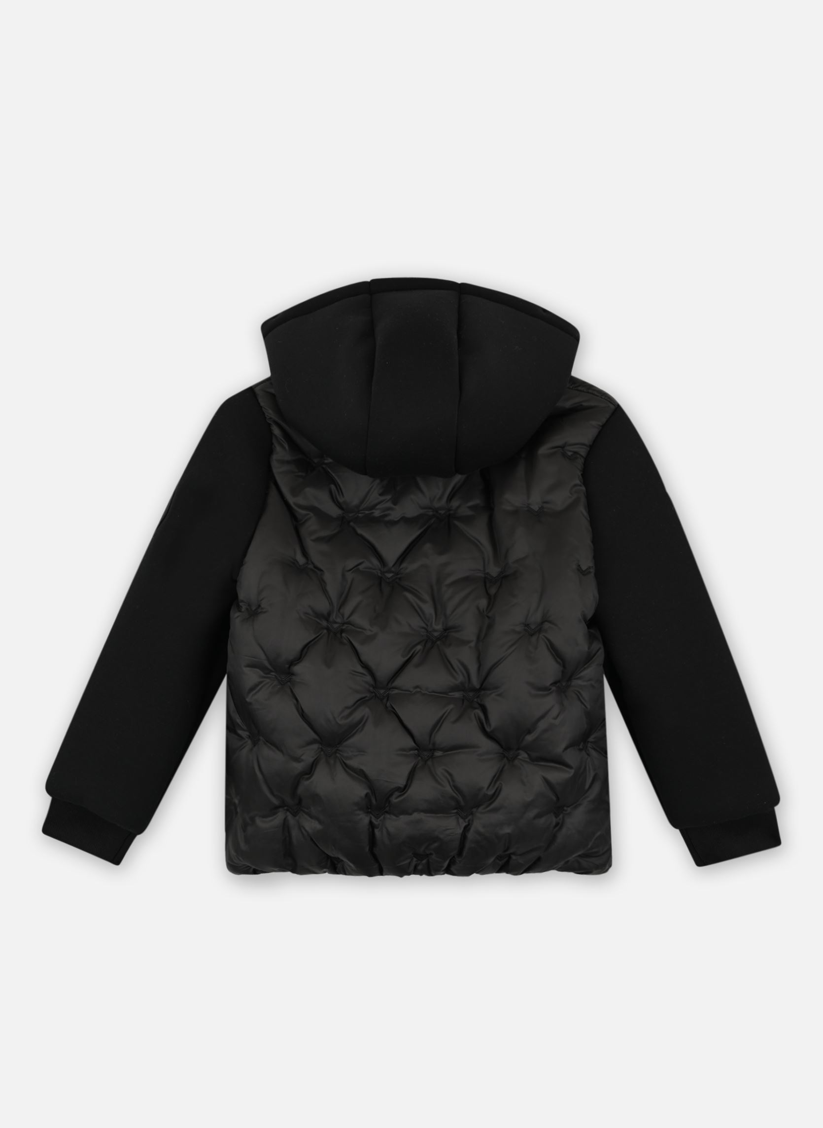 Jacken XZ41103 jungen schwarz IKKS JUNIOR Jacken XZ41103 jungen schwarz 02-NOIR