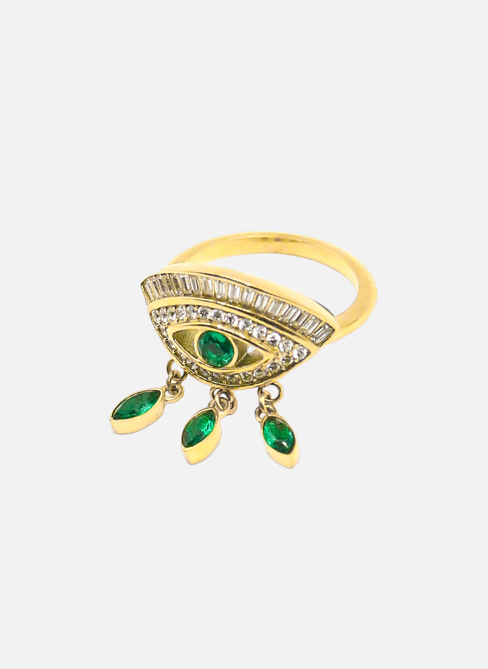 Bague en or originale à Paris - Sophie d'Agon