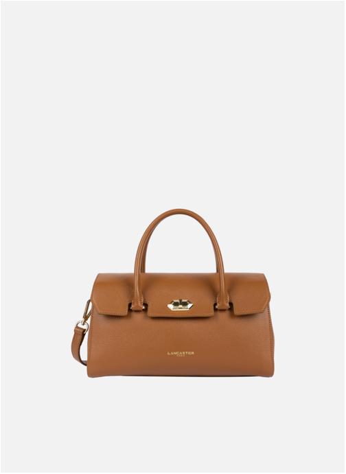 Lancaster Sacs à main Milano Cosmos femme marron