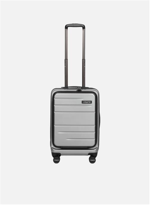 Lancaster Valises cabine CDG femme gris
