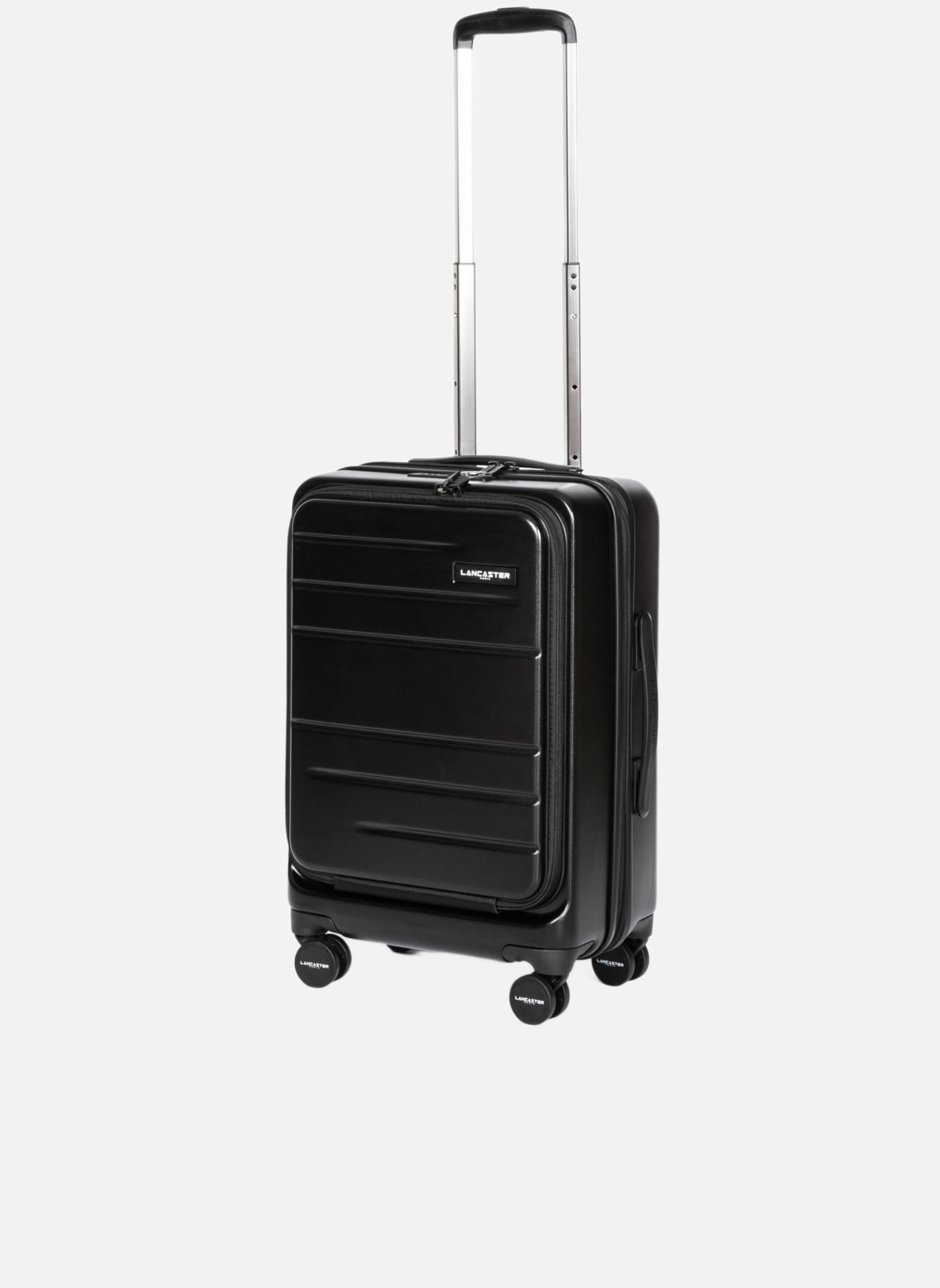 Valises cabine CDG femme noir Lancaster Valises cabine CDG femme noir Noir