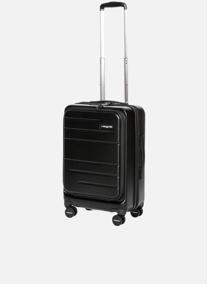 Valises cabine CDG femme noir Lancaster Valises cabine CDG femme noir Noir