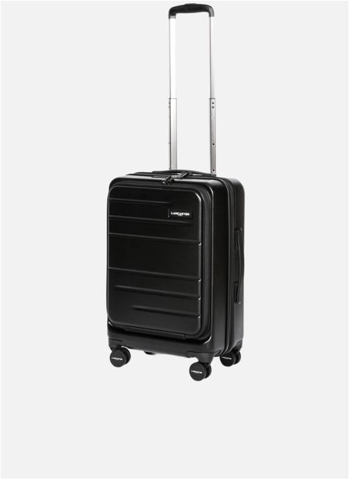 Lancaster Valises cabine CDG femme noir