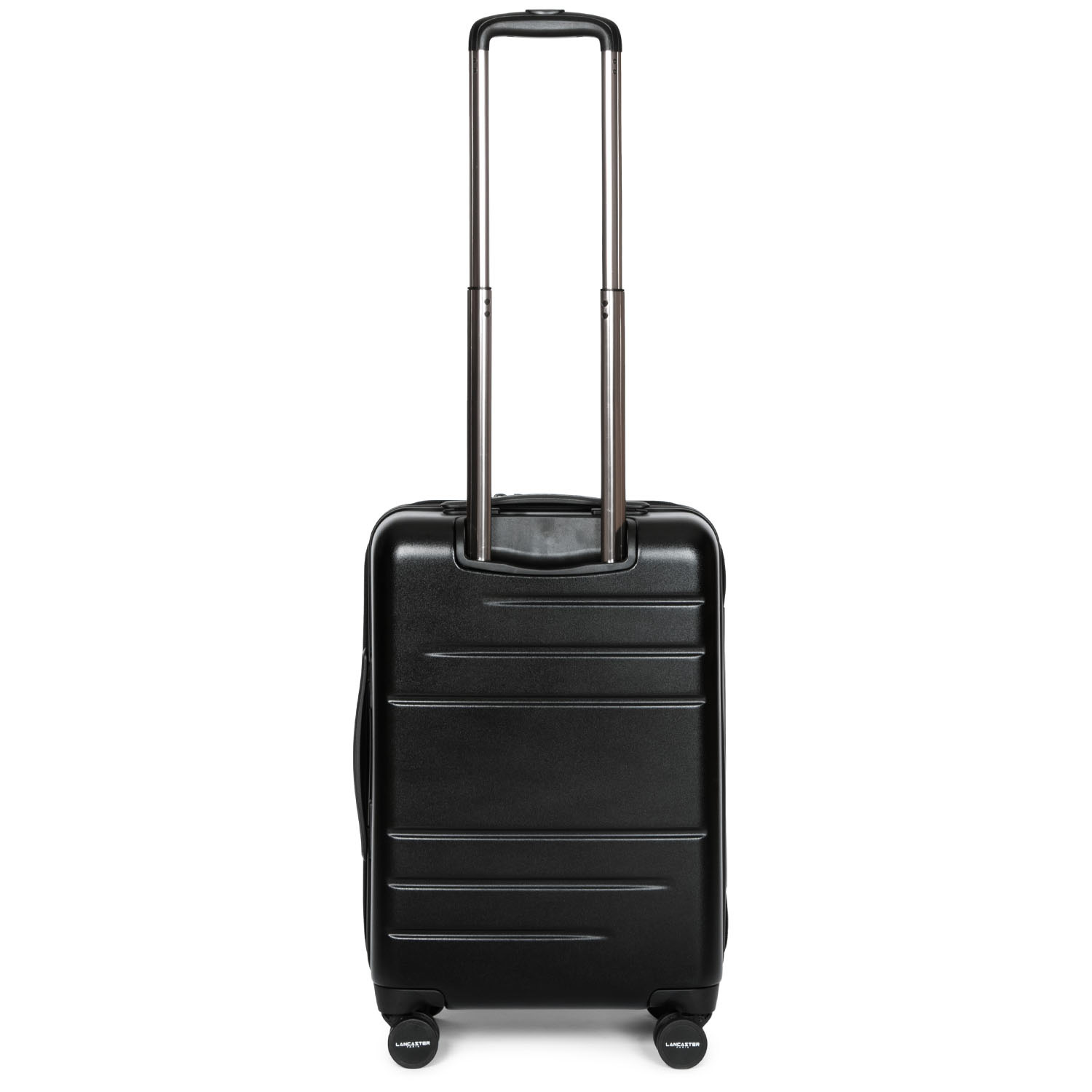 Valises cabine CDG femme noir Lancaster Valises cabine CDG femme noir Noir