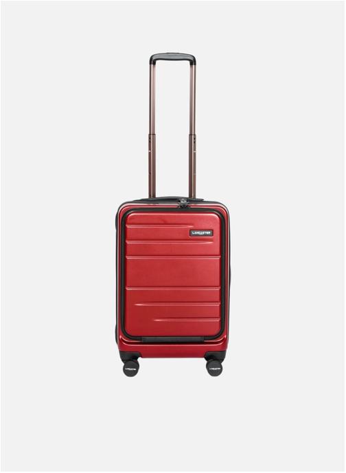 Lancaster Valises cabine CDG femme rouge