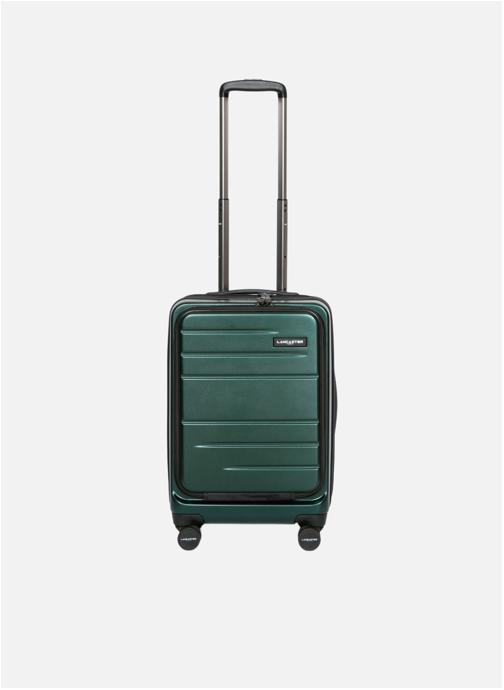 Lancaster Valises cabine CDG femme vert
