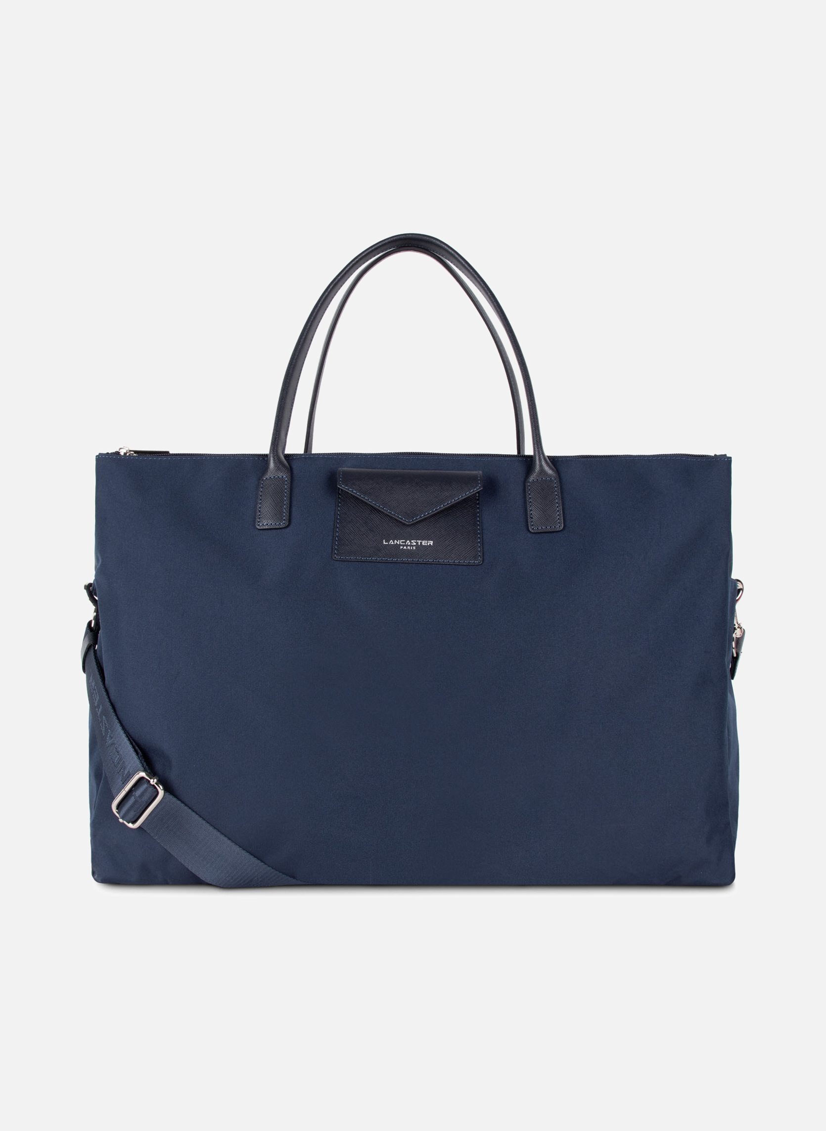 Sacs de voyage Smart KBA femme bleu Lancaster Sacs de voyage Smart KBA femme bleu Bleu foncé