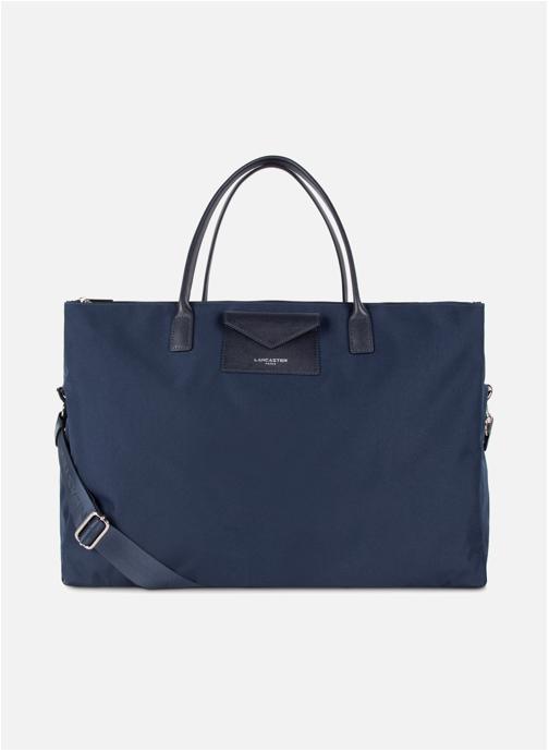 Lancaster Sacs de voyage Smart KBA femme bleu