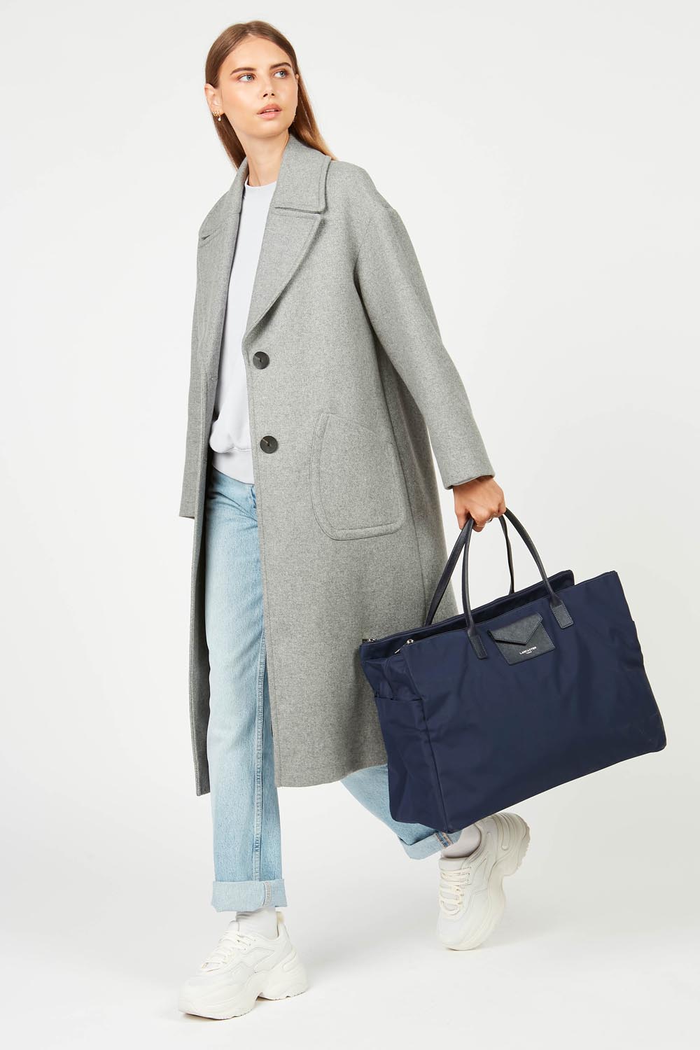 Sacs de voyage Smart KBA femme bleu Lancaster Sacs de voyage Smart KBA femme bleu Bleu foncé