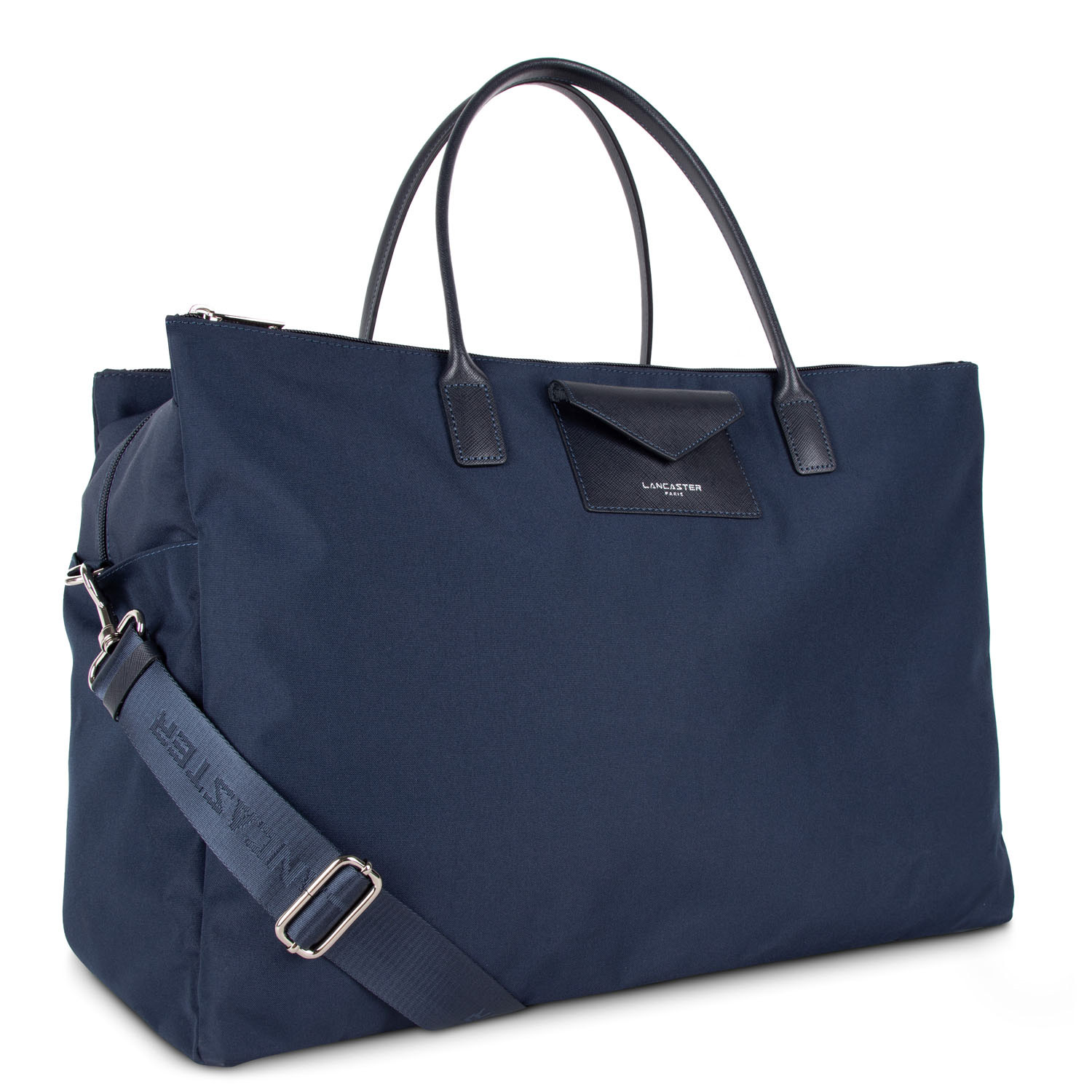 Sacs de voyage Smart KBA femme bleu Lancaster Sacs de voyage Smart KBA femme bleu Bleu foncé