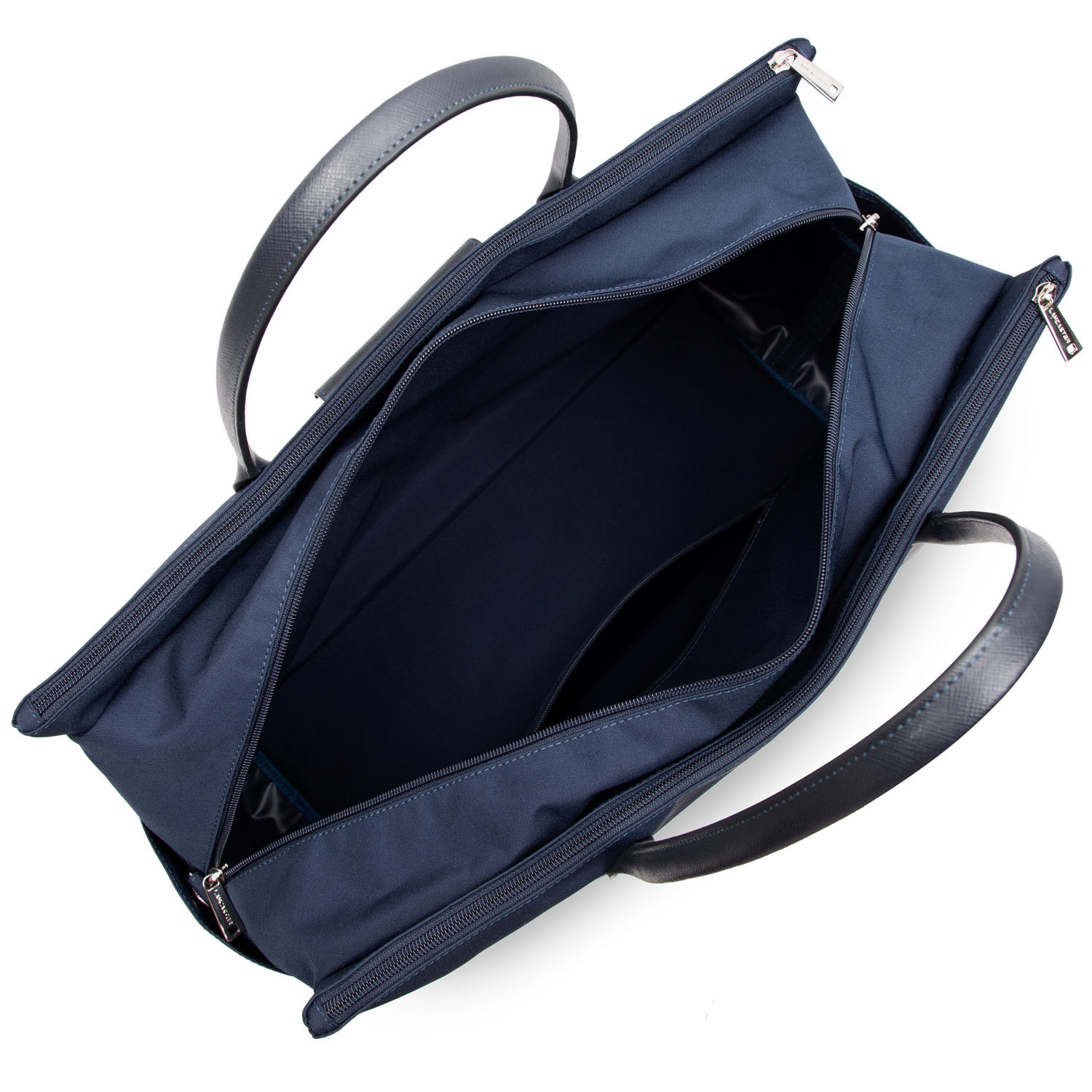 Sacs de voyage Smart KBA femme bleu Lancaster Sacs de voyage Smart KBA femme bleu Bleu foncé