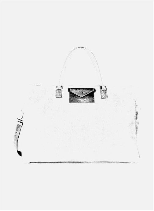 Lancaster Sacs de voyage Smart KBA femme noir