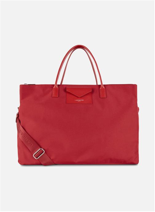 Lancaster Sacs de voyage Smart KBA femme rouge