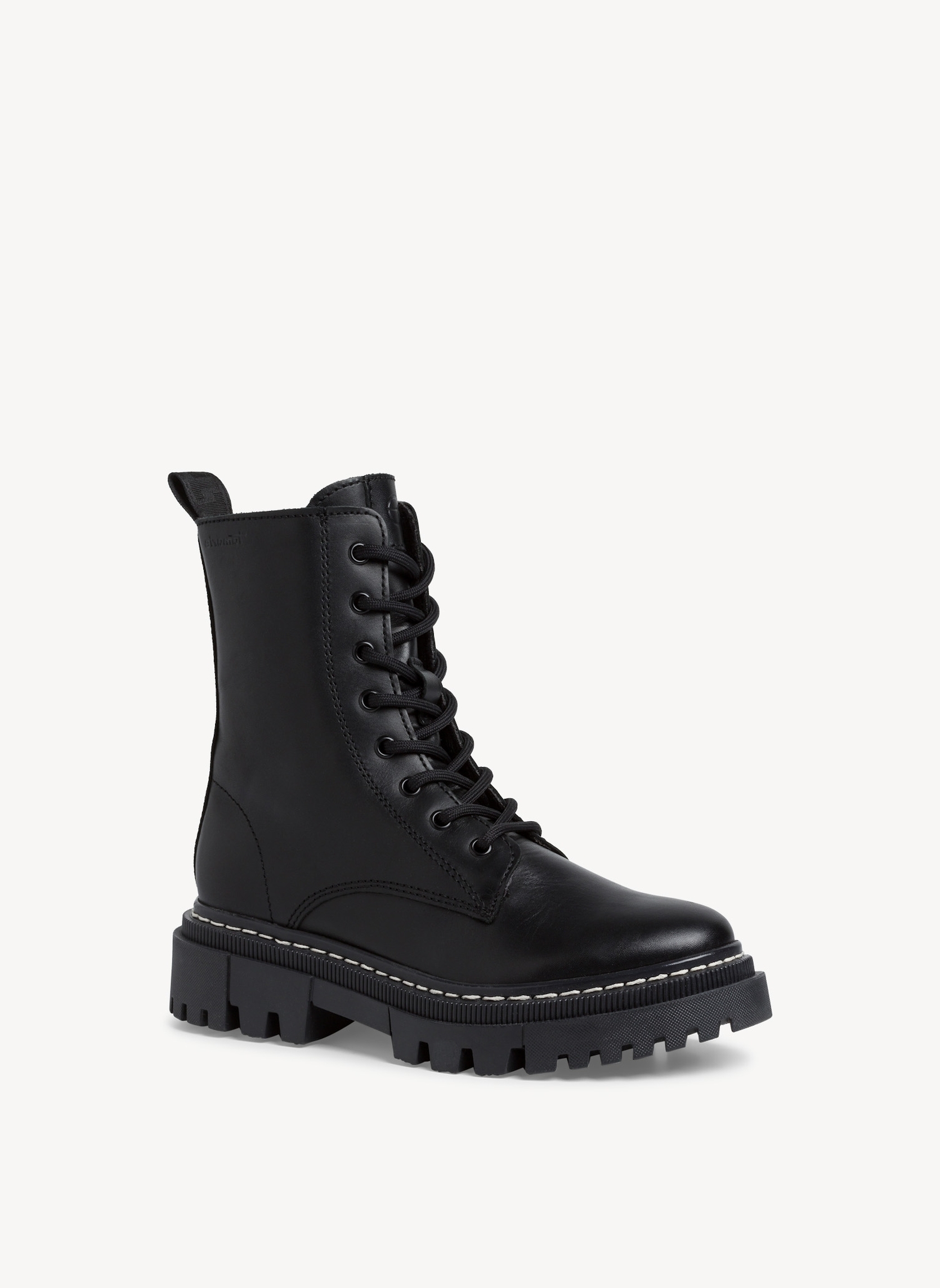 Bottines basses 1-25276-41 femme noir Tamaris Bottines basses 1-25276-41 femme noir Noir