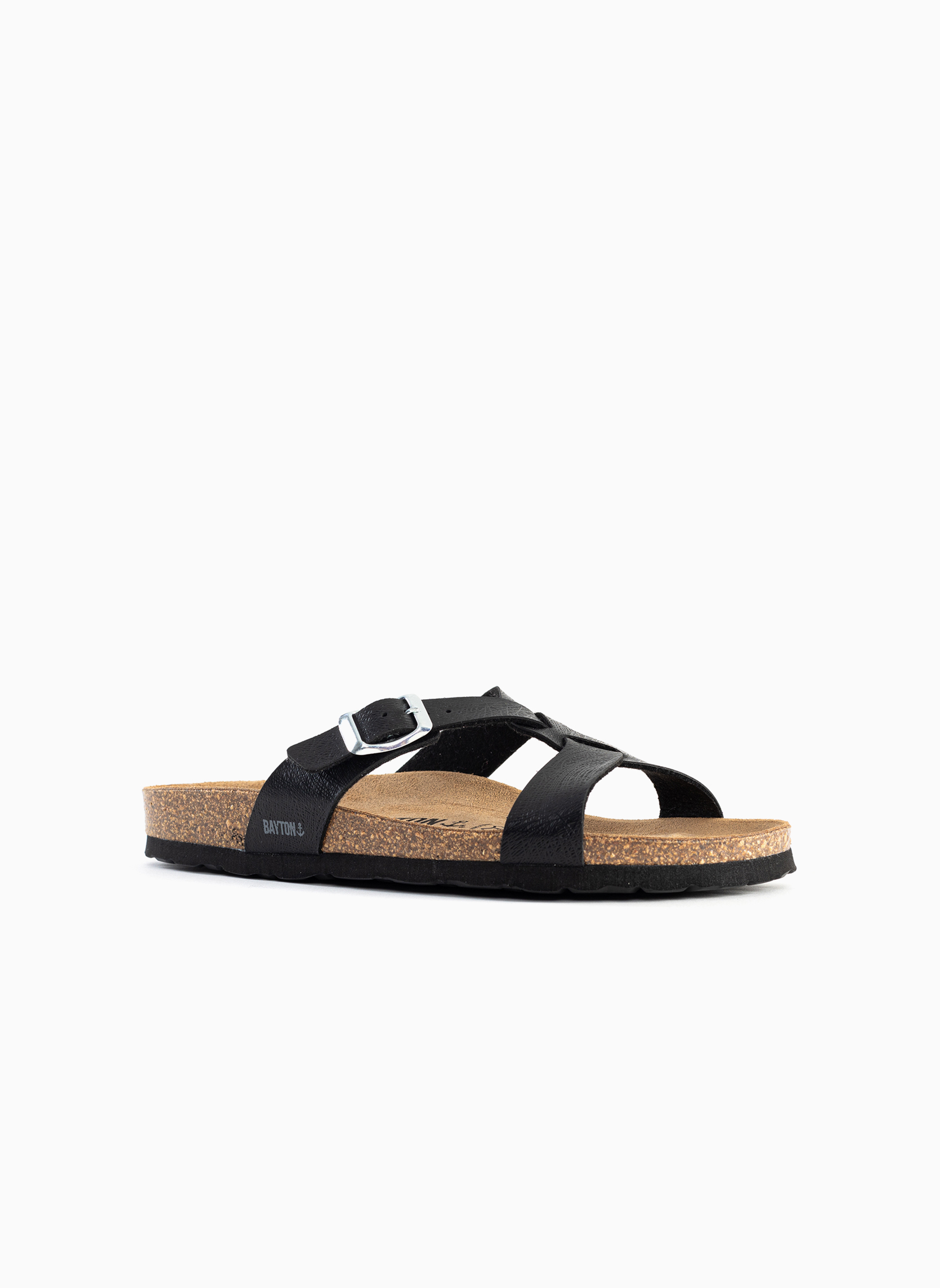 Mules Mules SEBASTIAN pour femme Noir femme noir Bayton Mules Mules SEBASTIAN pour femme Noir femme noir Noir