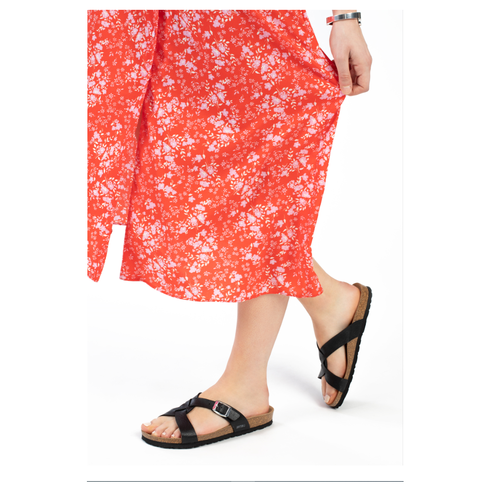Mules Mules SEBASTIAN pour femme Noir femme noir Bayton Mules Mules SEBASTIAN pour femme Noir femme noir Noir