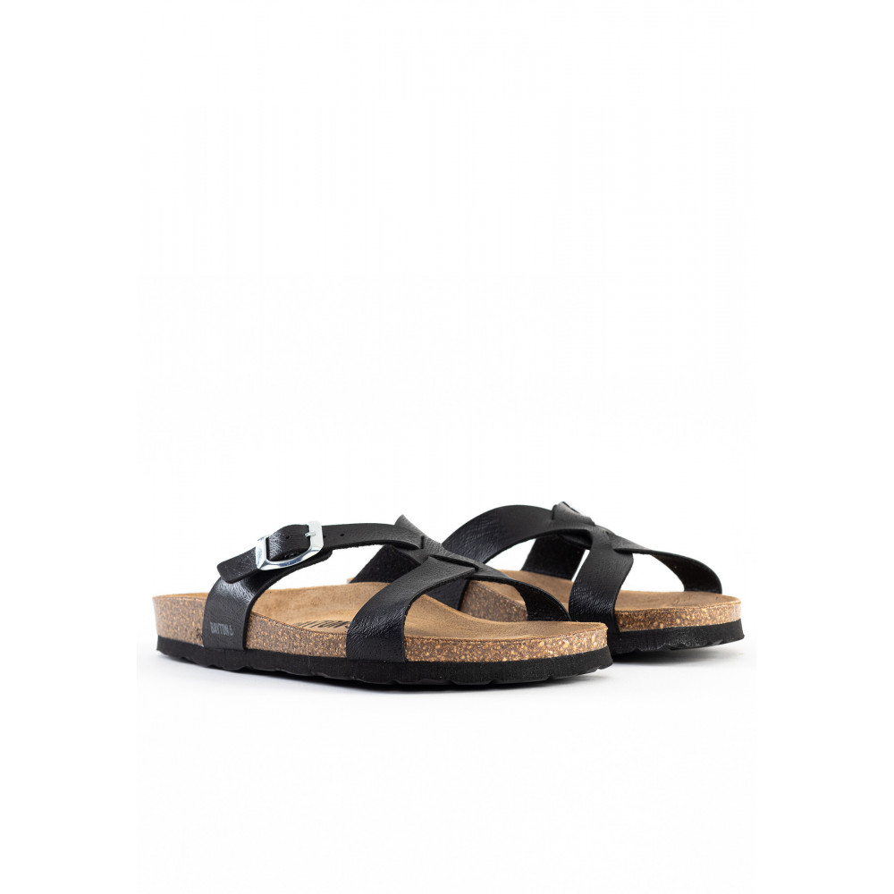 Mules Mules SEBASTIAN pour femme Noir femme noir Bayton Mules Mules SEBASTIAN pour femme Noir femme noir Noir