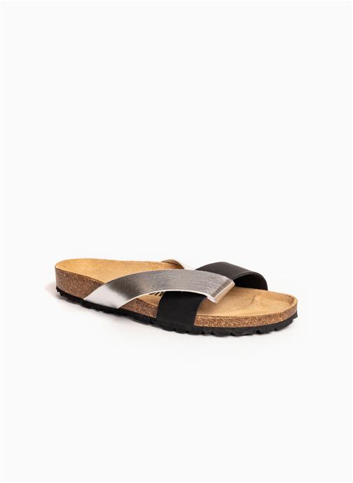Bayton Mules MILDURA femme argent
