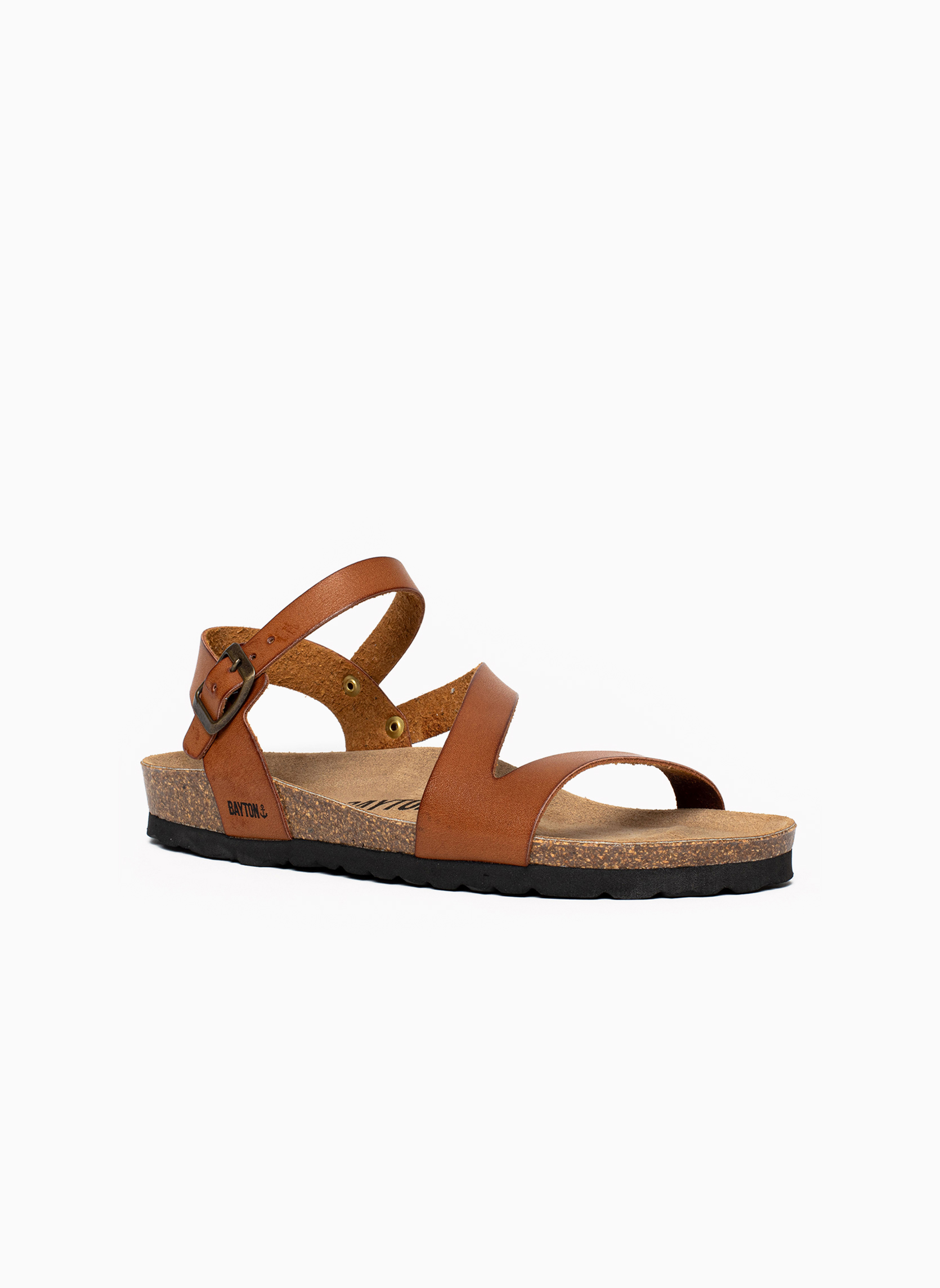 Sandales VIGO femme marron Bayton Sandales VIGO femme marron Marron