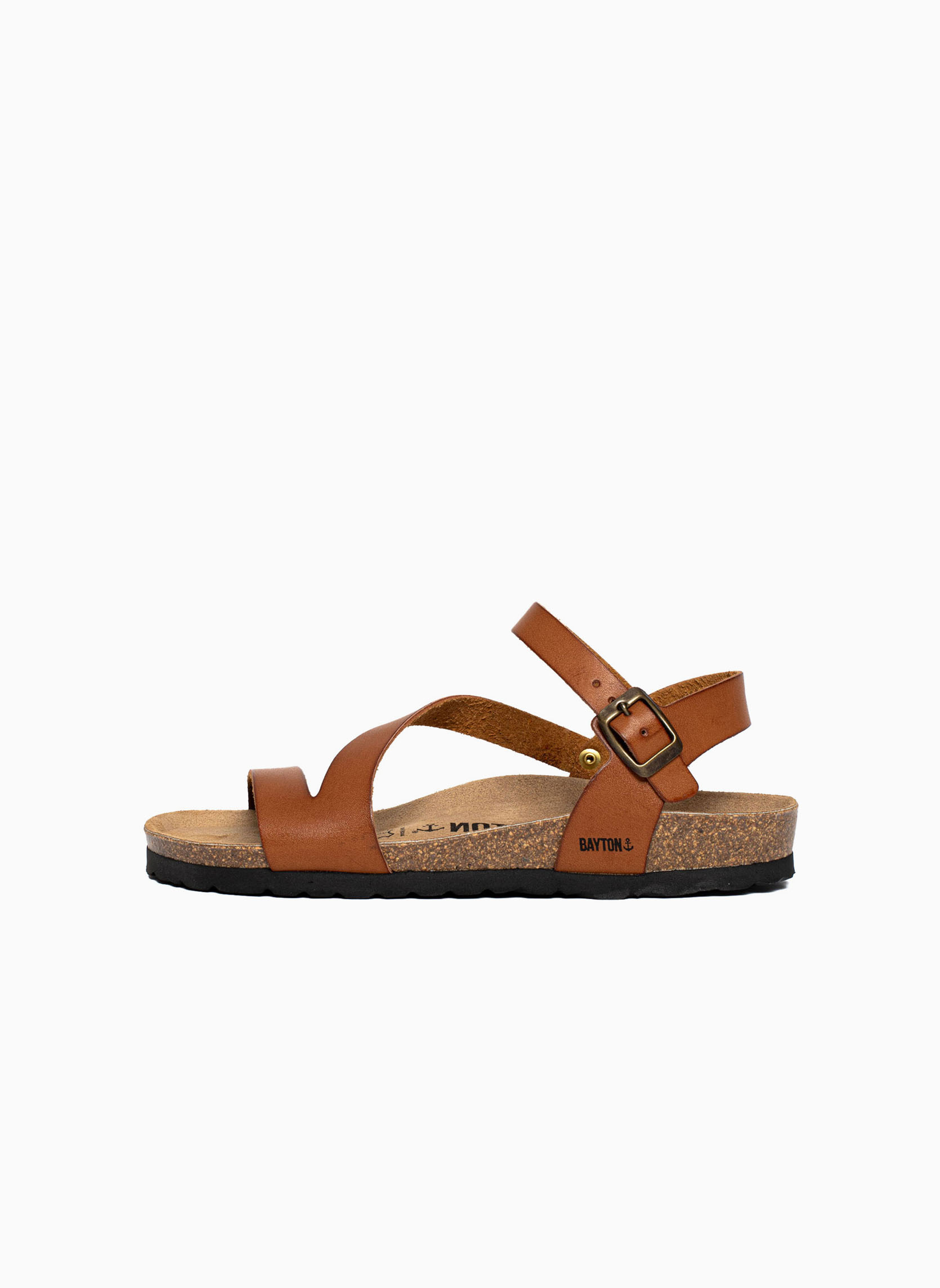 Sandales VIGO femme marron Bayton Sandales VIGO femme marron Marron
