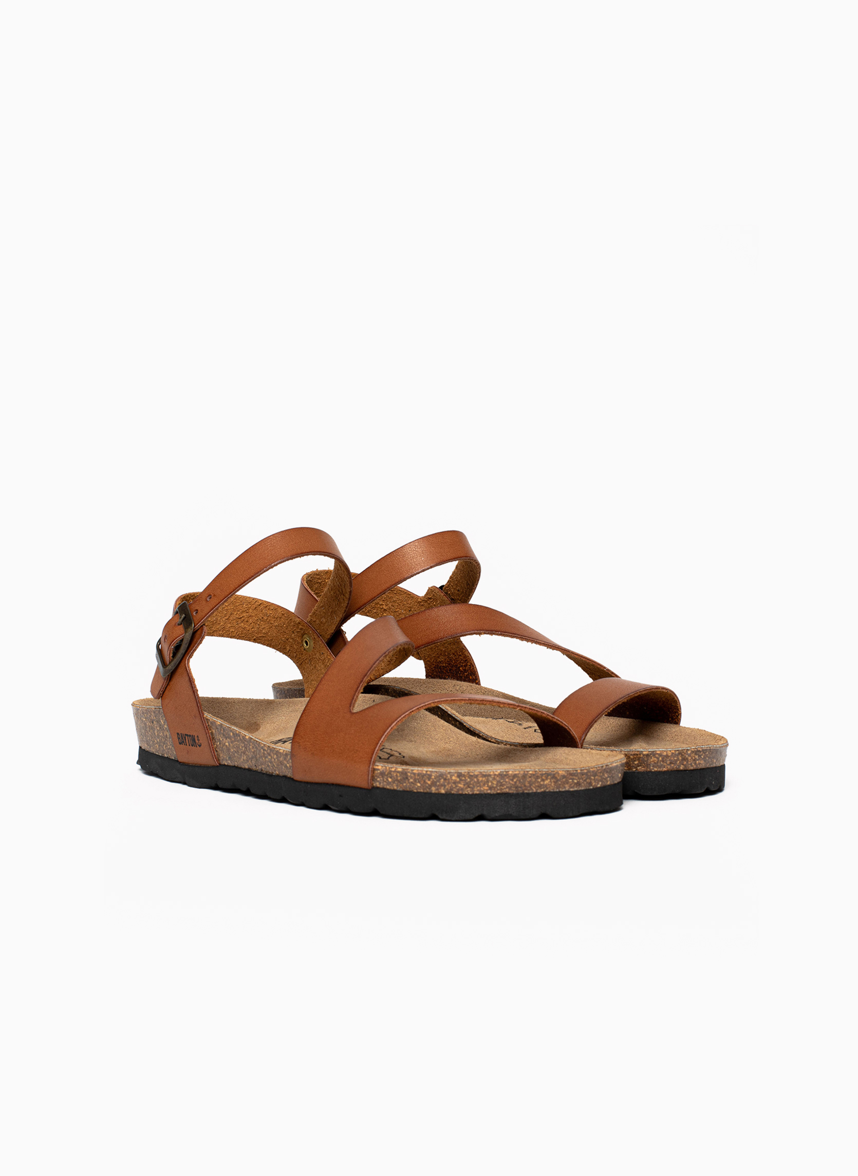 Sandales VIGO femme marron Bayton Sandales VIGO femme marron Marron
