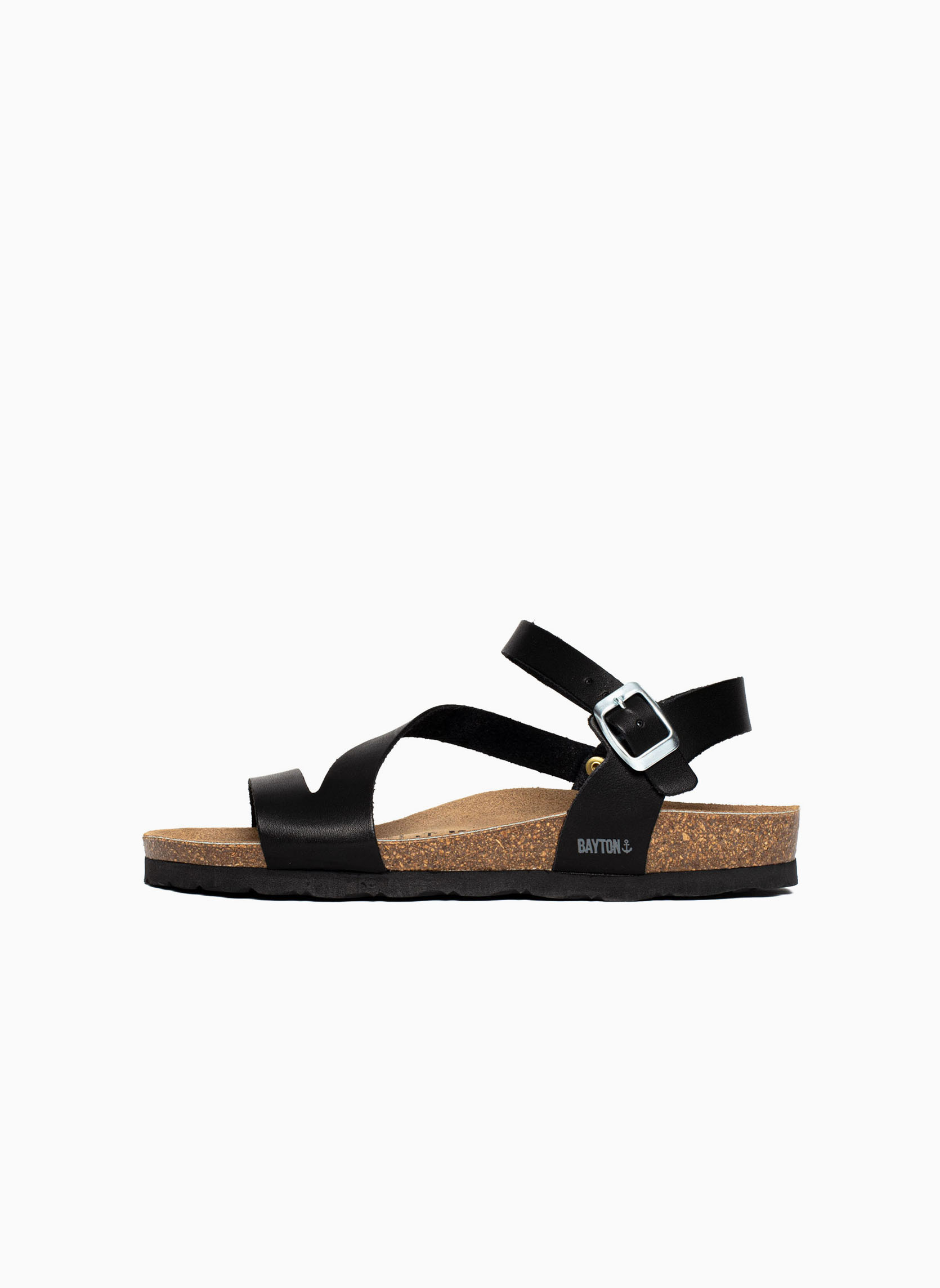 Sandales VIGO femme noir Bayton Sandales VIGO femme noir Noir