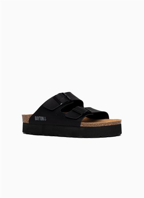 Bayton Mules JAPET femme noir
