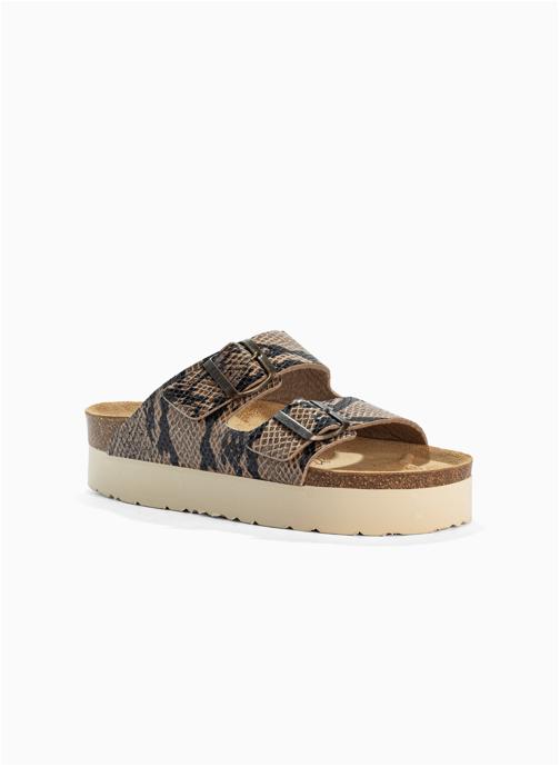 Bayton Mules JAPET femme marron