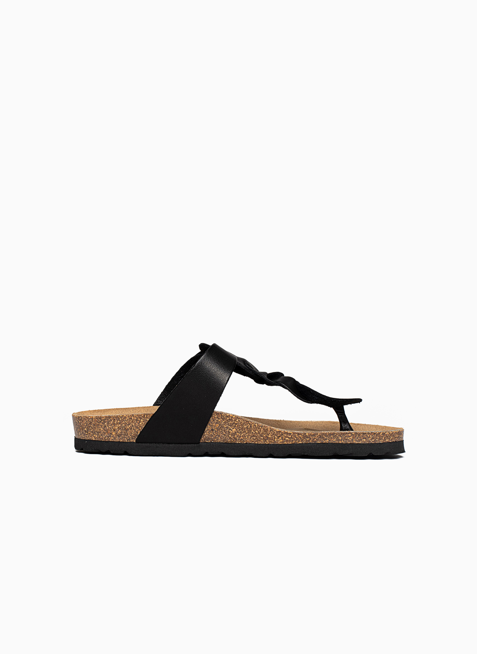 Mules HUELVA femme noir Bayton Mules HUELVA femme noir Noir