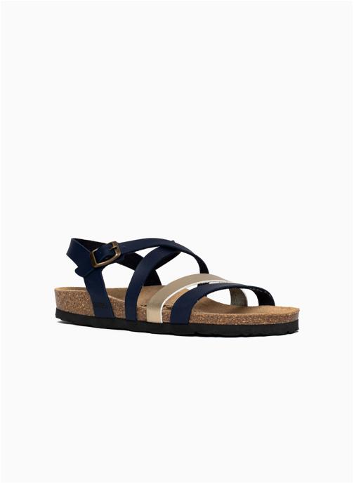 Bayton Sandales GERONE femme bleu