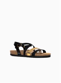 Sandales GERONE femme noir Bayton Sandales GERONE femme noir Noir