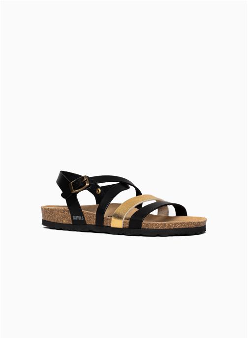 Bayton Sandales GERONE femme noir
