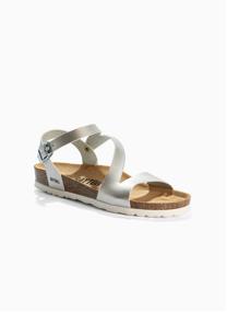 Sandales JAVEA femme marron