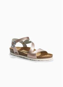 Sandales JAVEA femme marron