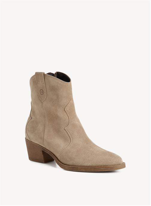 Tamaris Bottines basses 1-25702-41 femme beige
