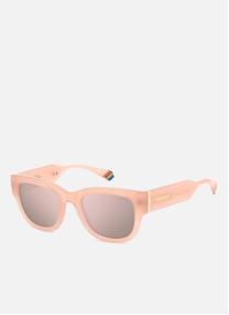 Lunettes de soleil femme rose Polaroid Lunettes de soleil femme rose Rose