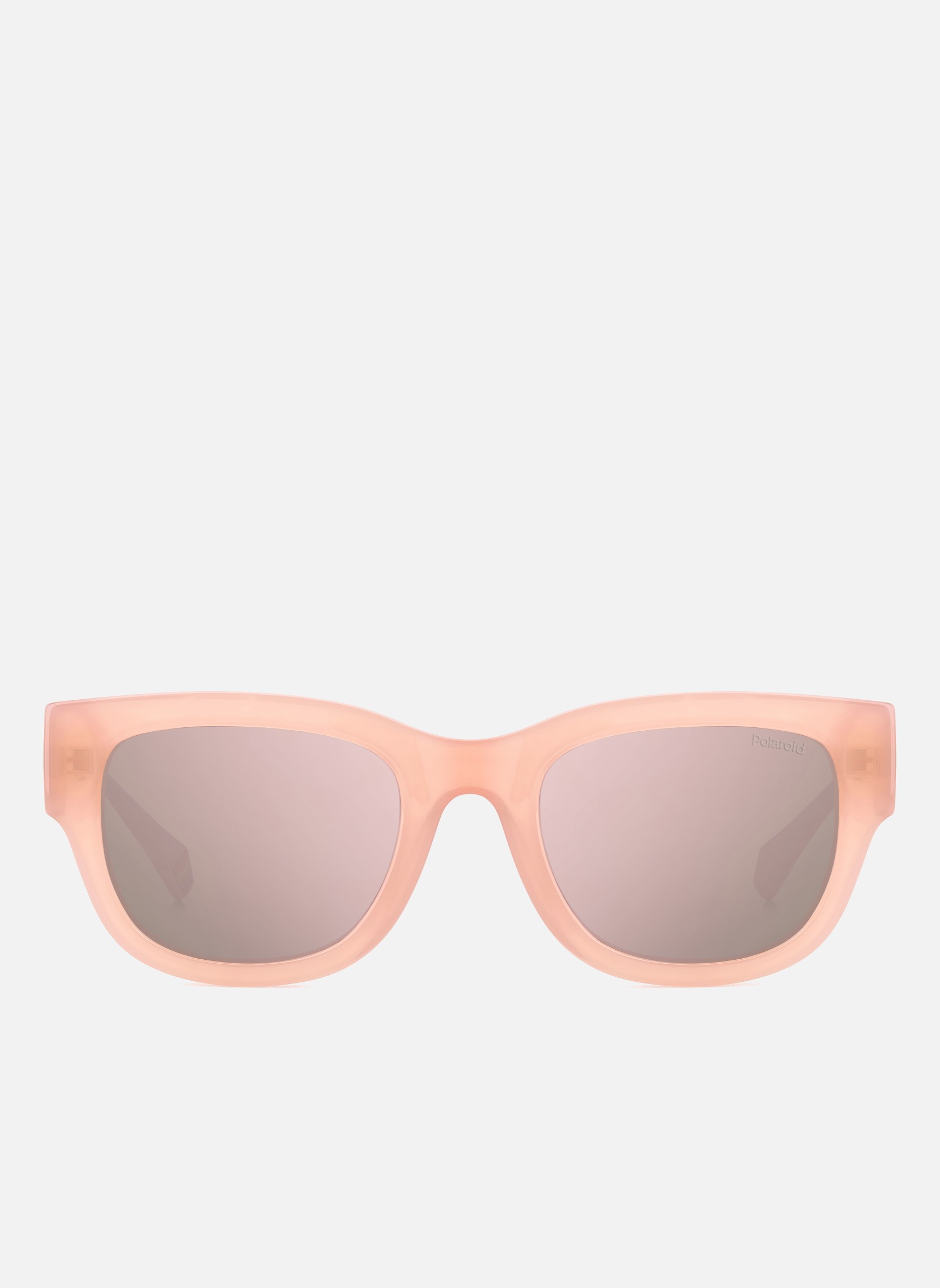 Lunettes de soleil femme rose Polaroid Lunettes de soleil femme rose Rose