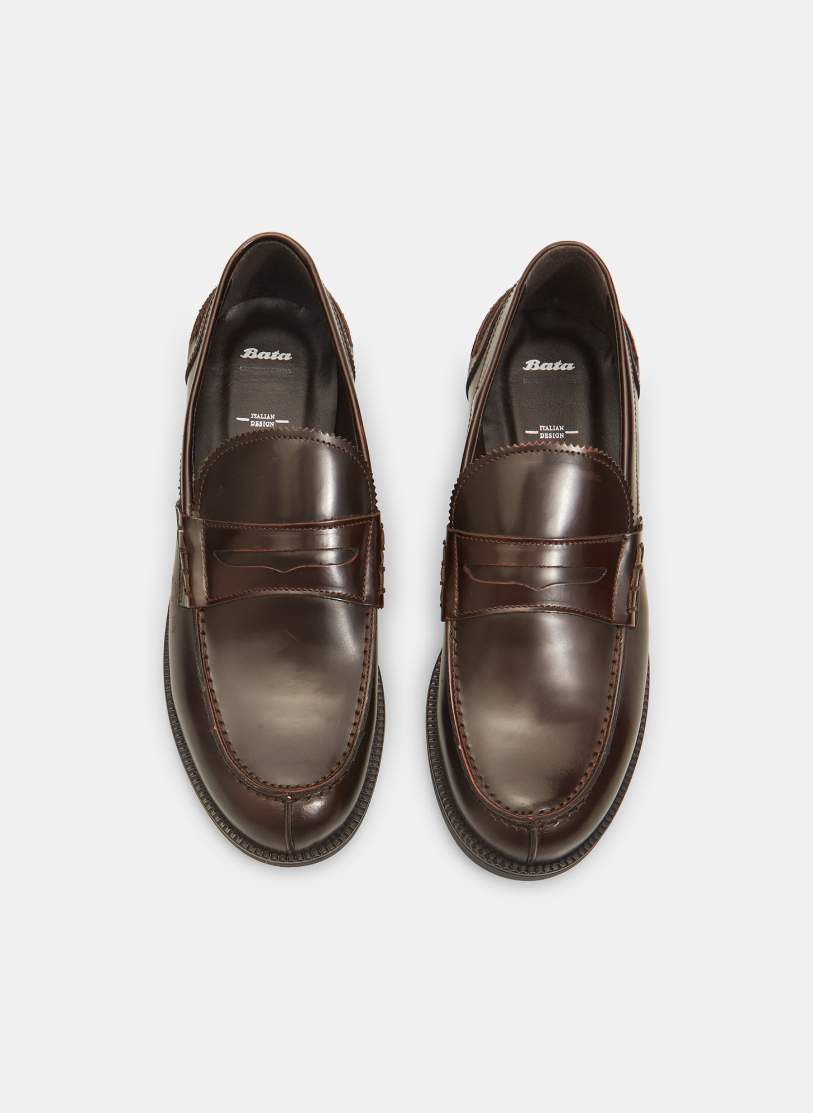 Mocassins 8144149 homme marron Bata Mocassins 8144149 homme marron Marron
