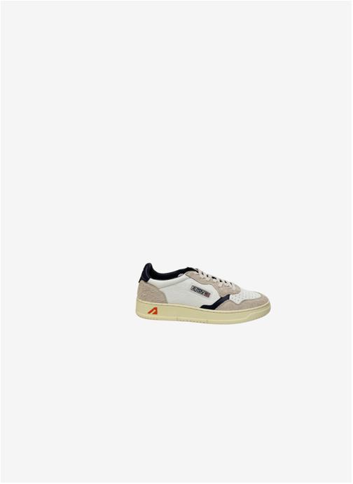 Baskets Femme Undfine Cuir Violet - Pointure 40 - Style Sportif